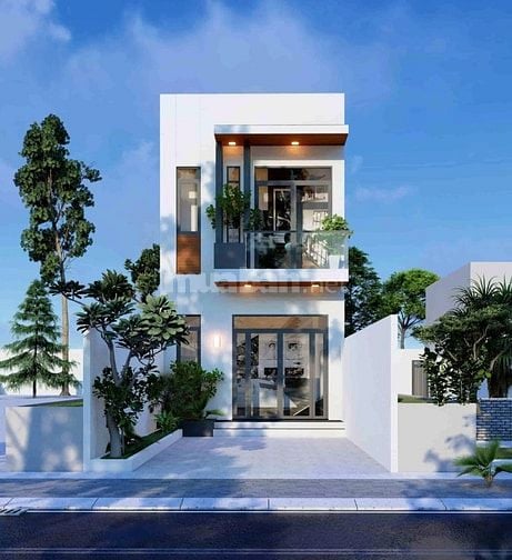 BÁN NHÀ XÂY THÔ KDC PHÚ LỢI (PHƯỜNG 7, QUẬN 8 CŨ)