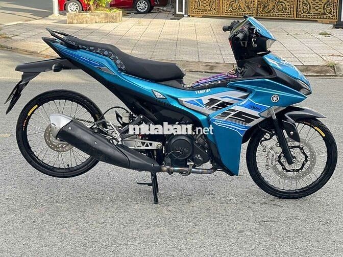 Yamaha Exciter 155 2022 Xanh