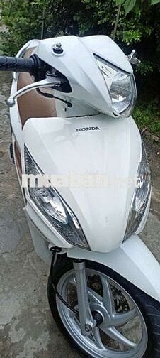 Honda Vision 2013 Trắng