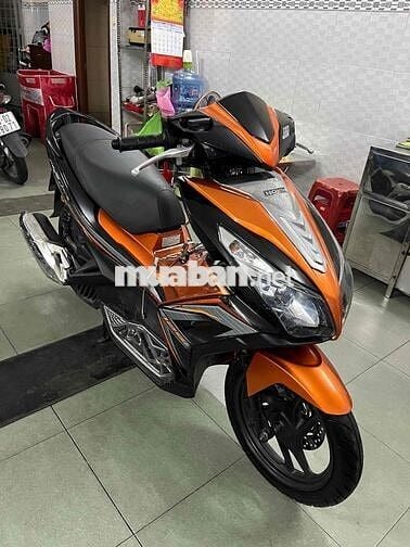 Honda Air Blade 125 2014 Cam đen