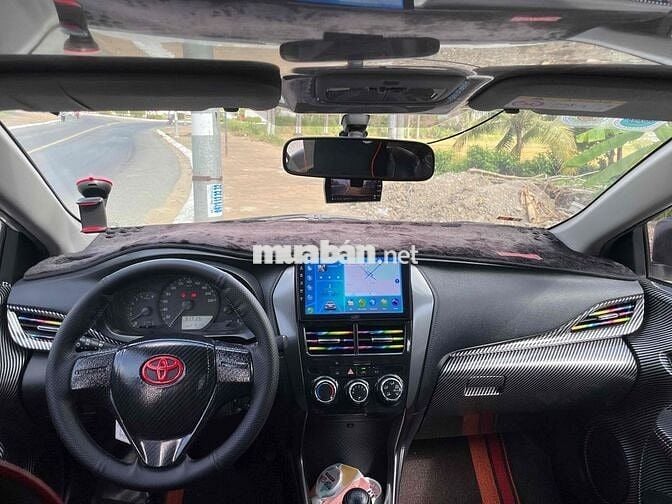 Toyota Vios E 1.5 Số sàn 2022 Trắng