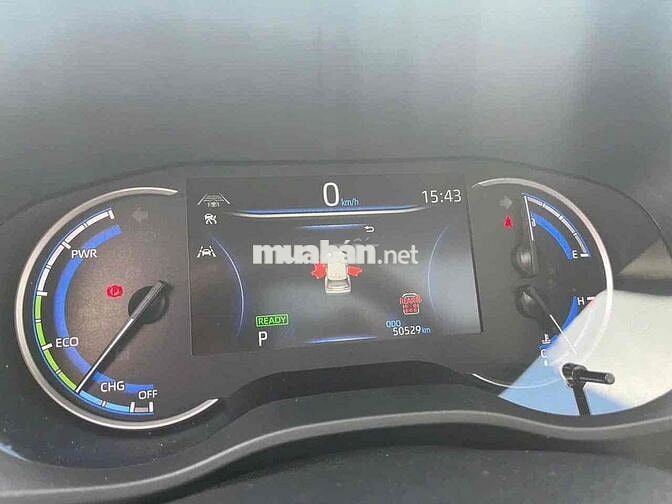 Toyota Innova Cross Hybrid 2023 Trắng Hybrid