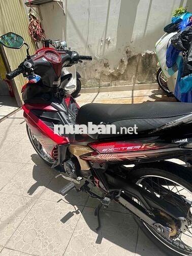 Exciter 50cc Đỏ