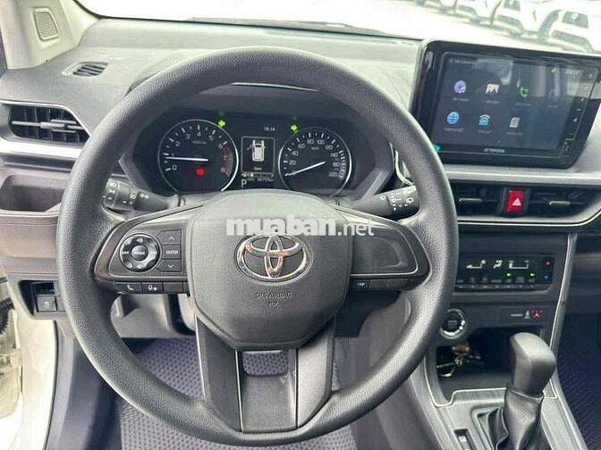 Toyota Avanza Premio 2023 1.5 CVT Trắng