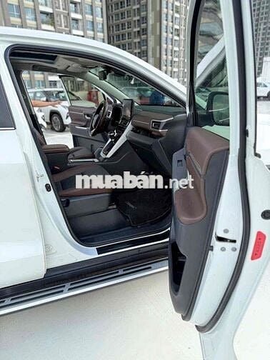 Toyota Innova Cross Hybrid 2023 Trắng Hybrid