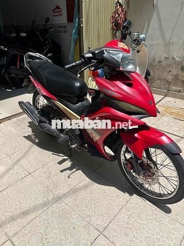 Exciter 50cc Đỏ