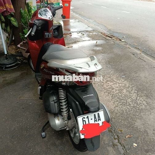 Honda SH Mode 2024 125cc Đỏ 2200km