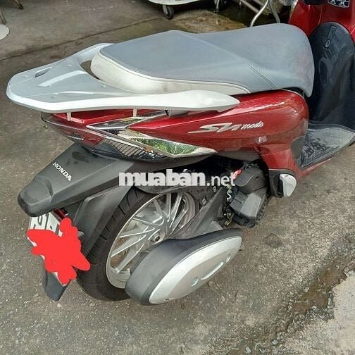 Honda SH Mode 2024 125cc Đỏ 2200km