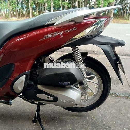 Honda SH Mode 2024 125cc Đỏ 2200km