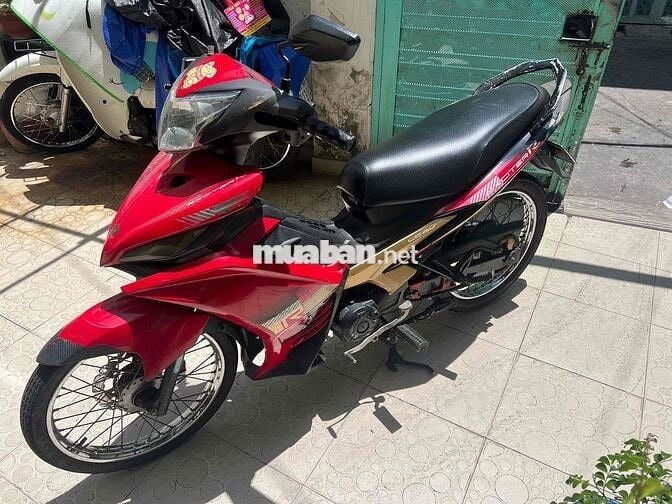Exciter 50cc Đỏ