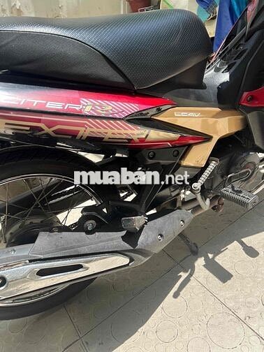 Exciter 50cc Đỏ