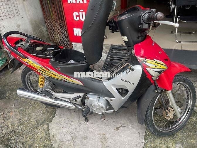 Honda RS 2006 Sườn xán Zin 100% bstp 9chủ