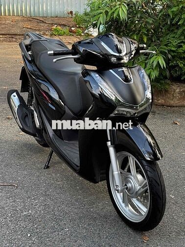 Honda SH 150i ABS cuối 2020 Đen bóng