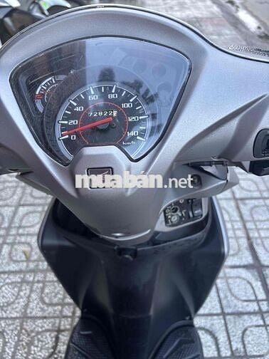 Honda Vision 2014 Xám 72822 km