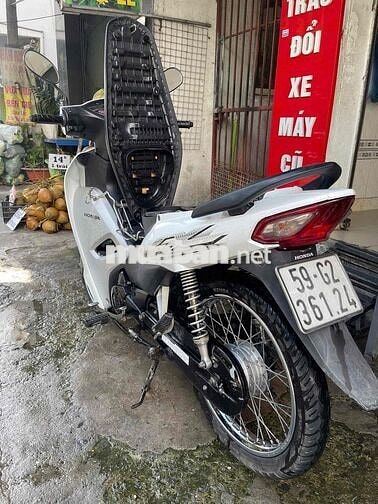 Honda Wave 2017 Máy zin Bstp 09c