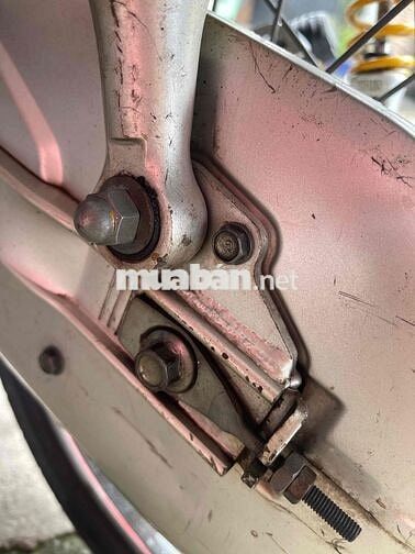 Honda RS 2006 Sườn xán Zin 100% bstp 9chủ
