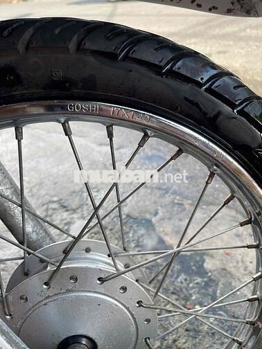 Honda Wave 2017 Máy zin Bstp 09c