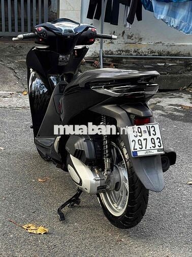 Honda SH 150i ABS cuối 2020 Đen bóng