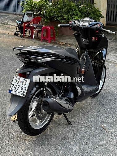Honda SH 150i ABS cuối 2020 Đen bóng