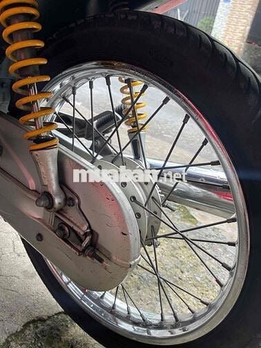 Honda RS 2006 Sườn xán Zin 100% bstp 9chủ