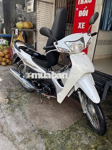 Honda Wave 2017 Máy zin Bstp 09c