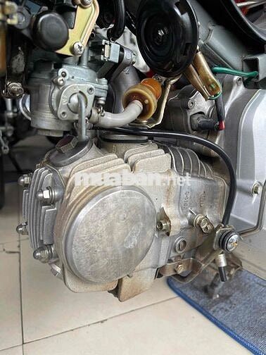 Honda Wave ZX 2005 Đỏ Đen Tím 26k Nguyên zin  9chủ