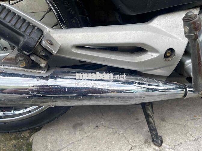 Honda RS 2006 Sườn xán Zin 100% bstp 9chủ