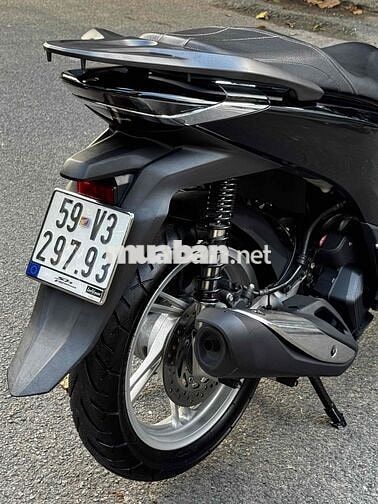 Honda SH 150i ABS cuối 2020 Đen bóng