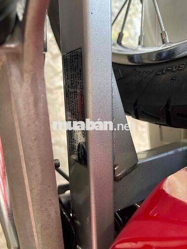 Honda Wave ZX 2005 Đỏ Đen Tím 26k Nguyên zin  9chủ