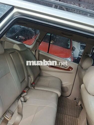 Toyota Innova G 2007 số sàn - 130 triệu