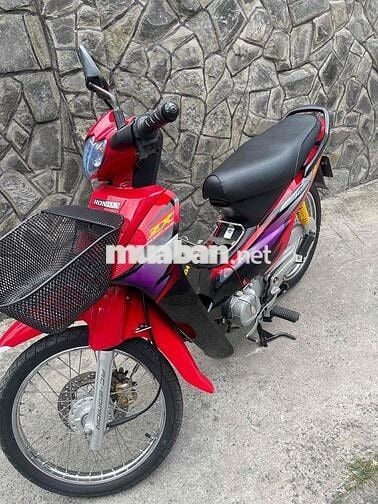 Honda Wave ZX 2005 Đỏ Đen Tím 26k Nguyên zin  9chủ