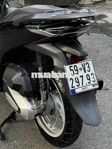 Honda SH 150i ABS cuối 2020 Đen bóng