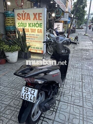 Honda Vision 2014 Xám 72822 km