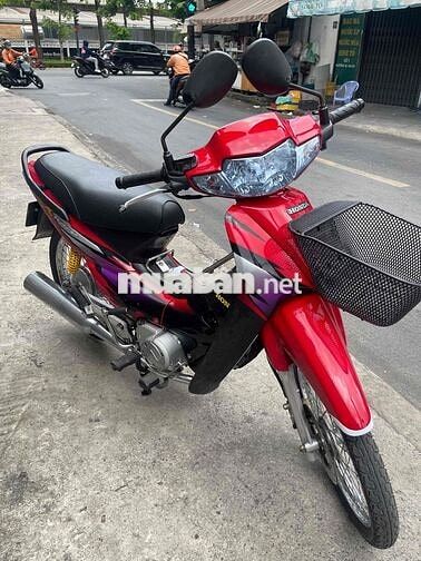 Honda Wave ZX 2005 Đỏ Đen Tím 26k Nguyên zin  9chủ