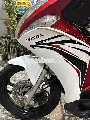 Honda Air Blade 2012 Đỏ đen 108cc