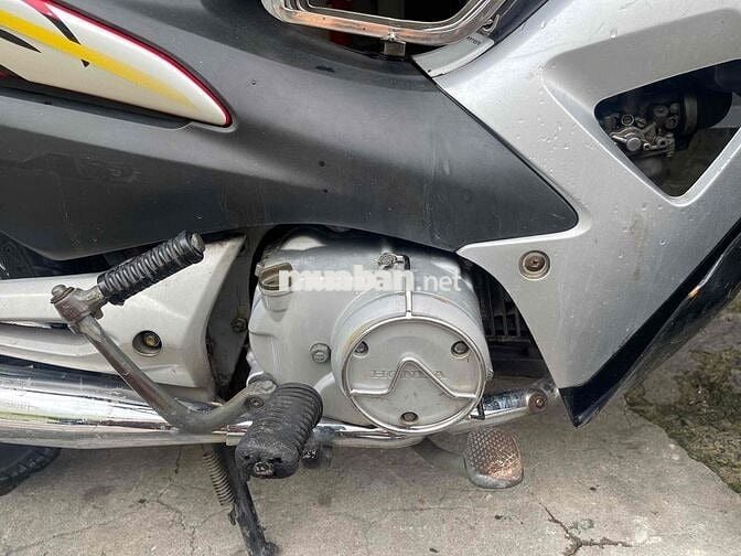 Honda RS 2006 Sườn xán Zin 100% bstp 9chủ