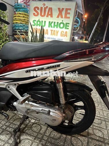 Honda Air Blade 2012 Đỏ đen 108cc