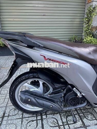 Honda Vision 2014 Xám 72822 km