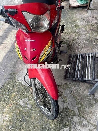 Honda RS 2006 Sườn xán Zin 100% bstp 9chủ