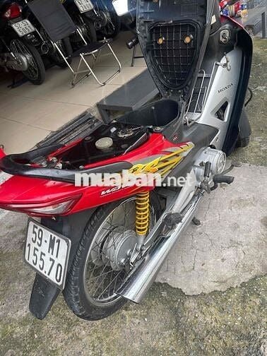 Honda RS 2006 Sườn xán Zin 100% bstp 9chủ