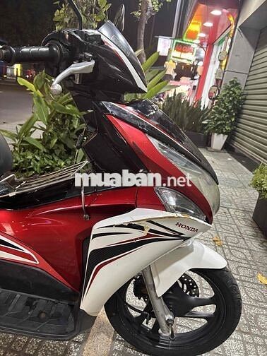 Honda Air Blade 2012 Đỏ đen 108cc