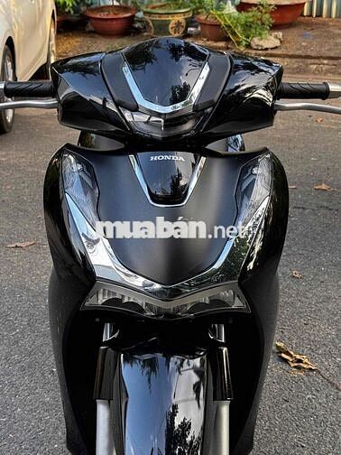 Honda SH 150i ABS cuối 2020 Đen bóng