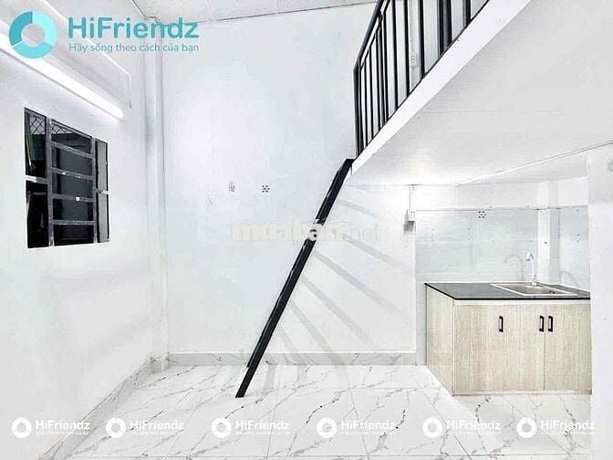 🏡 Gác Lửng Đẹp 2TR5 Gần Tên Lửa - Tỉnh Lộ 10, Sát Bà Hom, Quận 6