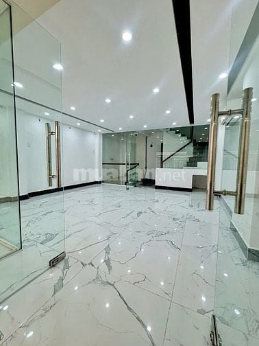 TOÀ NHÀ - HẦM 7 TẦNG - 360M2 SÀN - CHỈ 16,X TỶ -  NGUYỄN TRÃI, Q.1