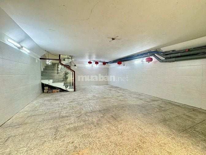 TOÀ NHÀ - HẦM 7 TẦNG - 360M2 SÀN - CHỈ 16,X TỶ -  NGUYỄN TRÃI, Q.1