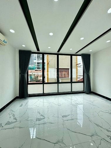 TOÀ NHÀ - HẦM 7 TẦNG - 360M2 SÀN - CHỈ 16,X TỶ -  NGUYỄN TRÃI, Q.1
