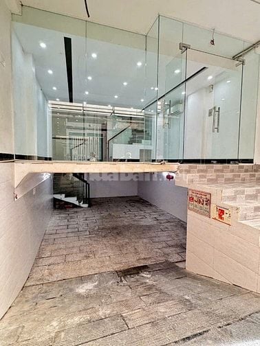 TOÀ NHÀ - HẦM 7 TẦNG - 360M2 SÀN - CHỈ 16,X TỶ -  NGUYỄN TRÃI, Q.1