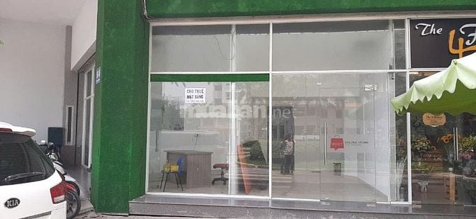 Gấp cần cho thuê gấp mặt bằng 163-165 Trần Trọng Cung. 50m2. GIÁ RẺ