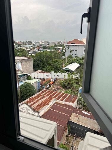 CHO THUÊ Duplex Ban Công Mới Xây, Full Nội Thất, Gần Huflit Hóc Môn