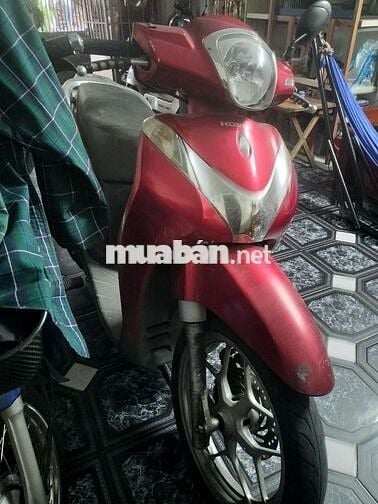 Honda SH Mode 2013 Đỏ 9800 km